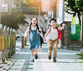 부천 원종휴먼빌의 교육환경입니다